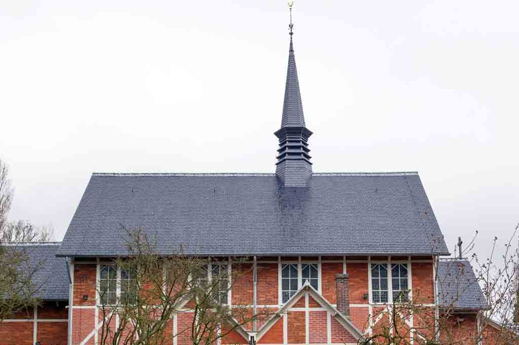Barbara kapel Amsterdam