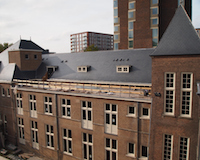 Pathologie-gebouwen Leiden