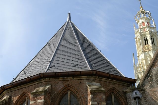 Bakenesserkerk Haarlem