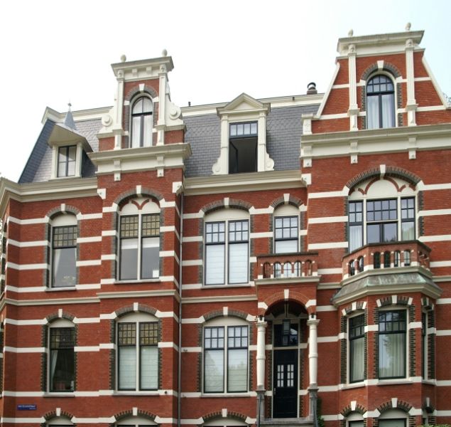 Villa Vondelpark Amsterdam