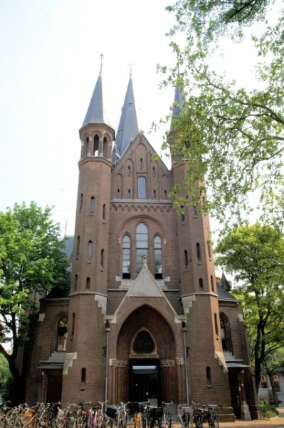 Vondelkerk Amsterdam
